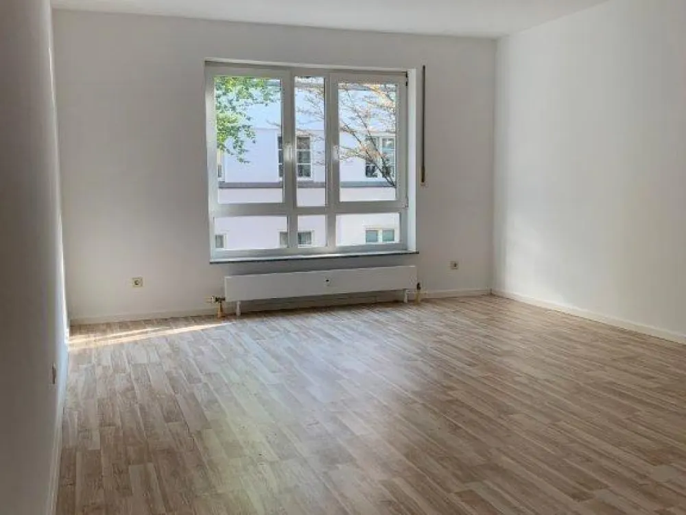 Your new apartment bright 2-room apartment with winter garden in Erfurt
