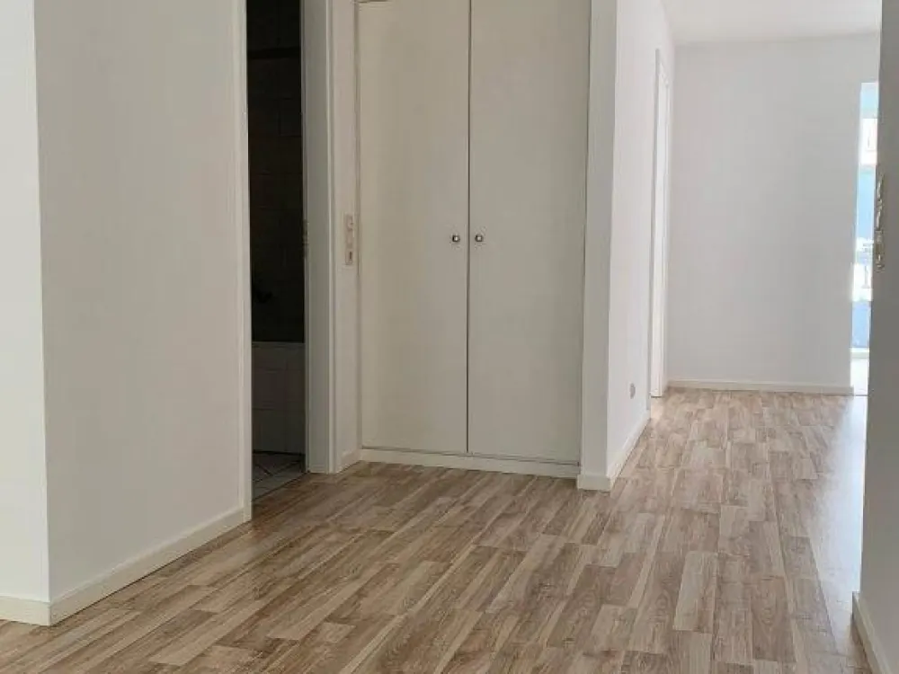 Your new apartment bright 2-room apartment with winter garden in Erfurt