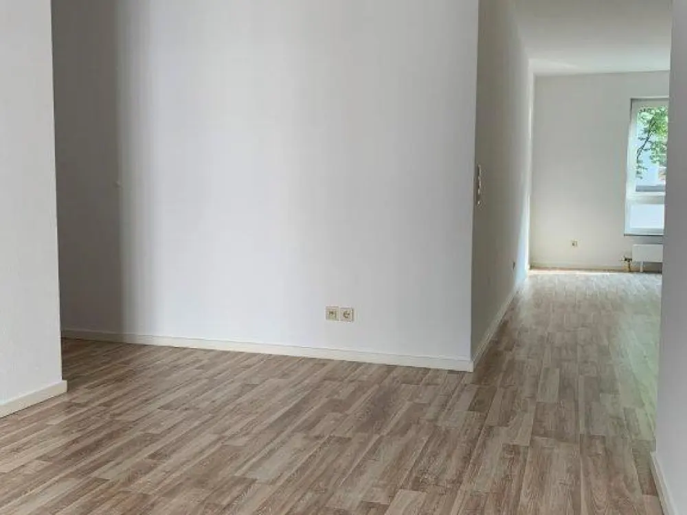 Your new apartment bright 2-room apartment with winter garden in Erfurt