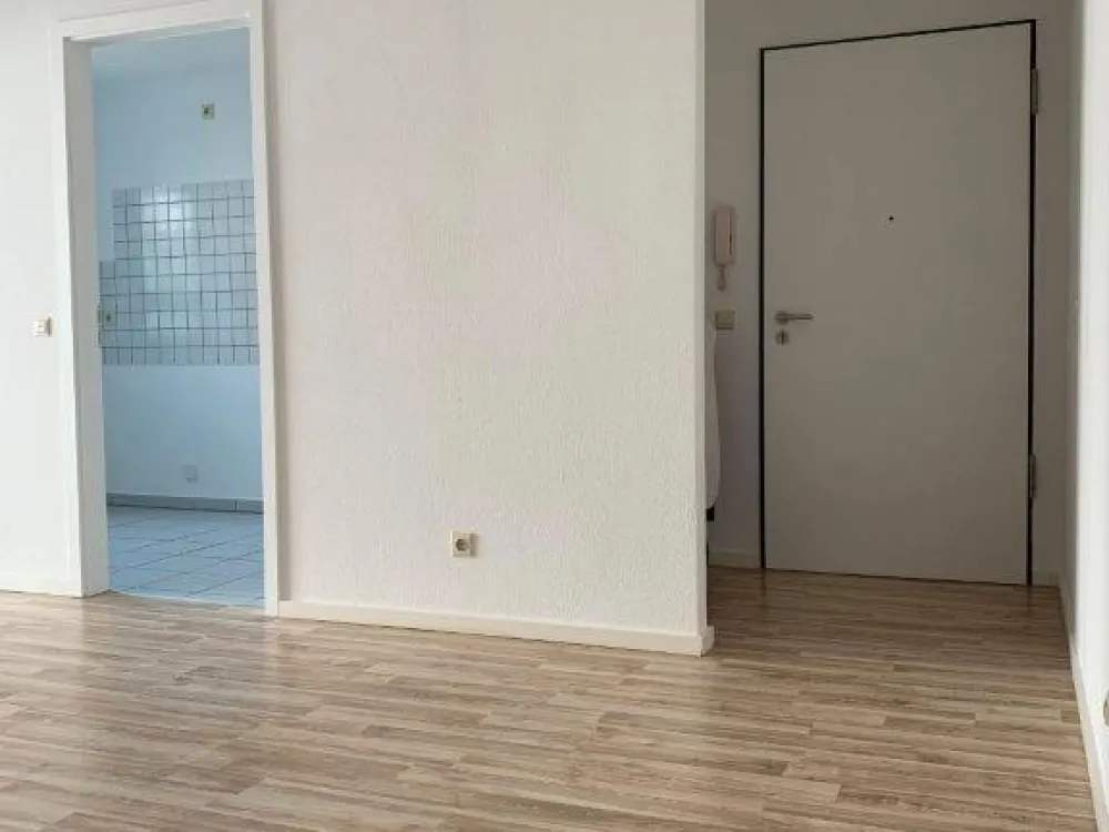 Your new apartment bright 2-room apartment with winter garden in Erfurt