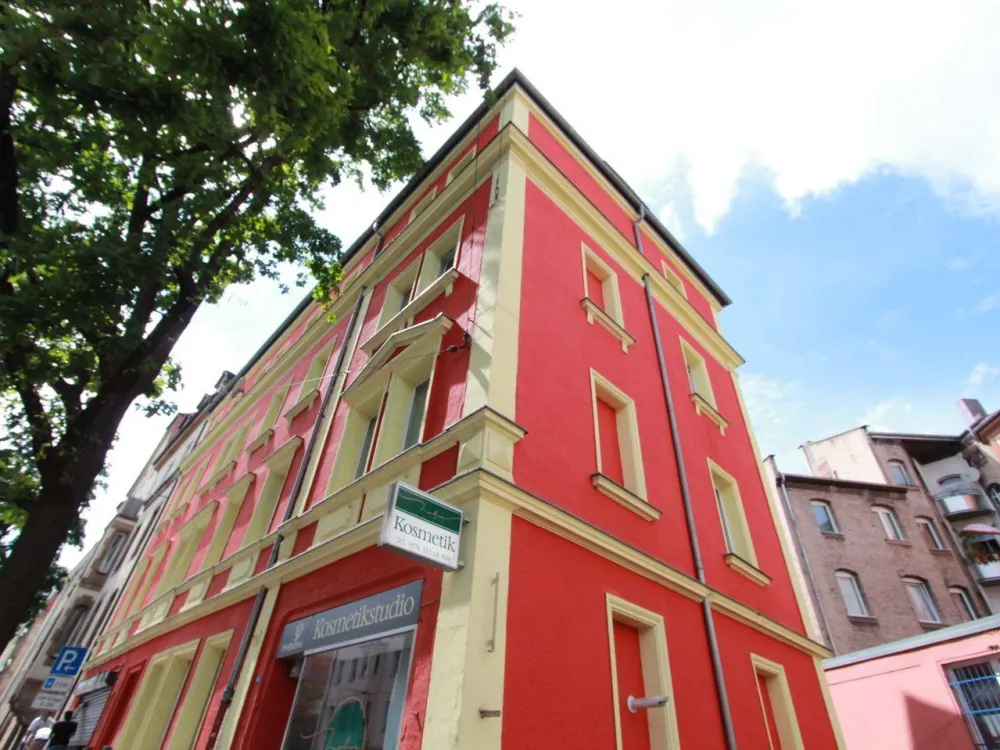 Fully furnished room in a 4-person shared apartment - 450 € warm - available from 15.11.2026