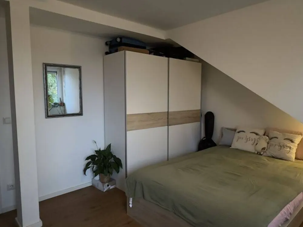 Fully furnished room in a 4-person shared apartment - 450 € warm - available from 15.11.2026