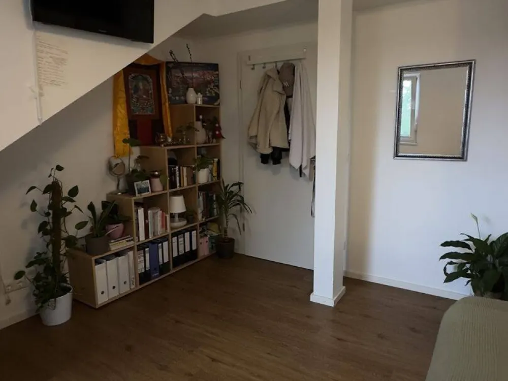 Fully furnished room in a 4-person shared apartment - 450 € warm - available from 15.11.2026