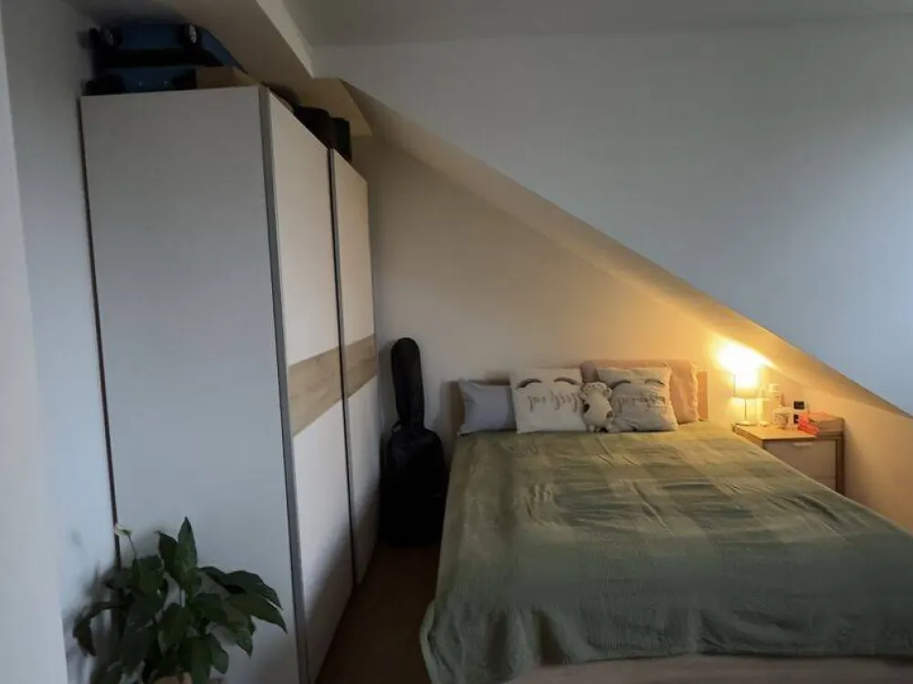 Fully furnished room in a 4-person shared apartment - 450 € warm - available from 15.11.2026