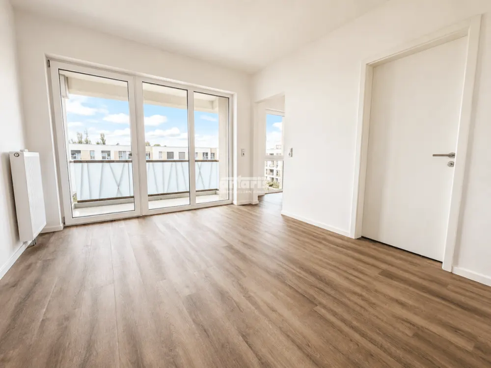 antaris Immobilien GmbH **Stilvoll wohnen mit Balkon und zwei Bädern - jetzt entdecken!**