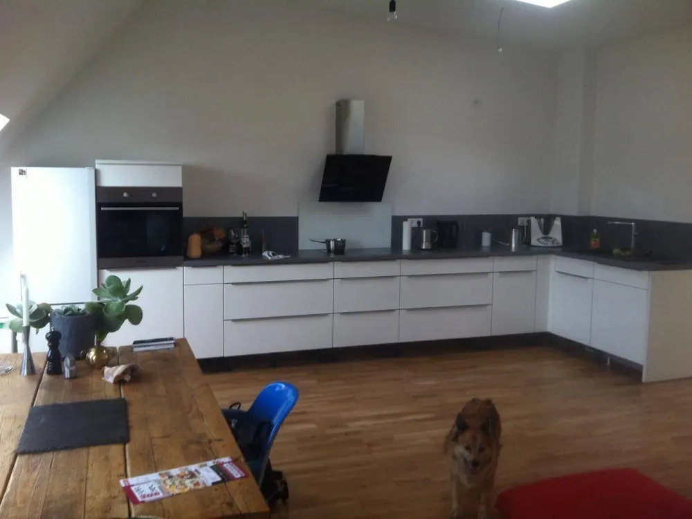 2 Zimmer Wohnung im Herzen Weißensee's !