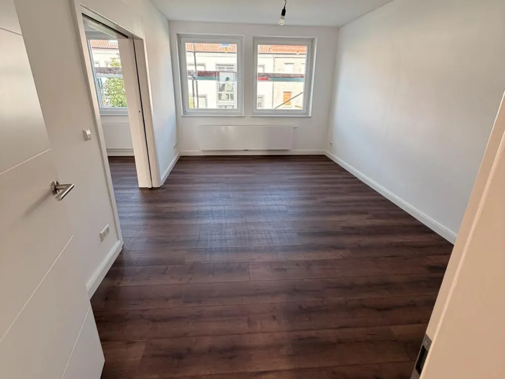 Renovierte 4 Zimmer Wohnung, 90 m², am Engelbosteler Damm