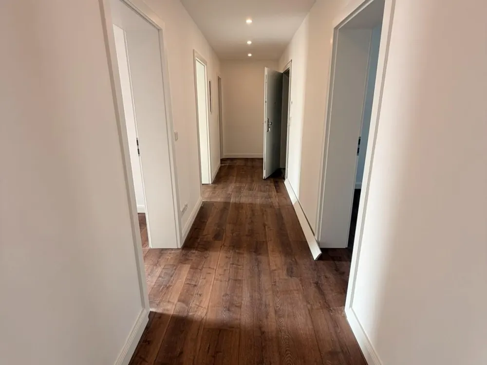Renovierte 4 Zimmer Wohnung, 90 m², am Engelbosteler Damm