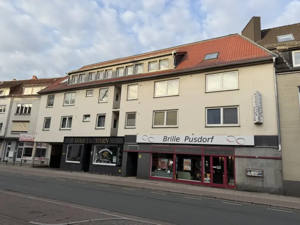 Schöne 2-Zimmer-Wohnung mit Balkon in Bremen