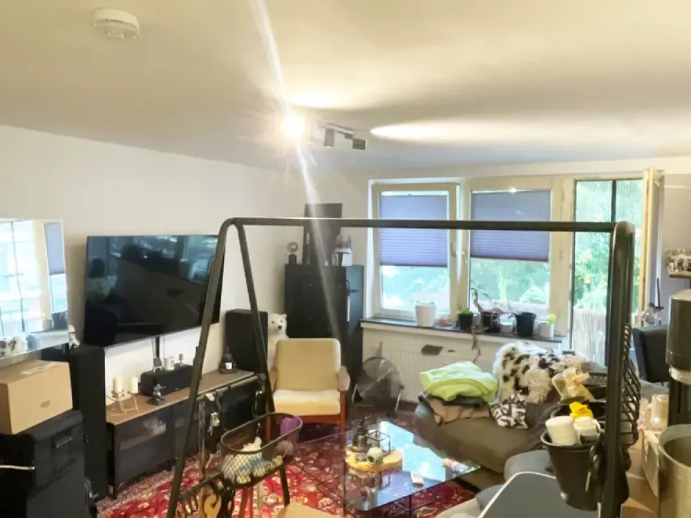 Schöne 2-Zimmer-Wohnung mit Balkon in Bremen