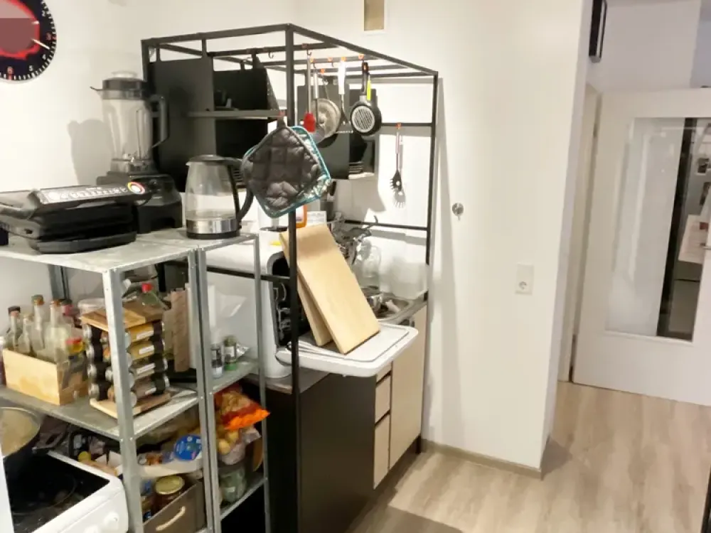 Schöne 2-Zimmer-Wohnung mit Balkon in Bremen