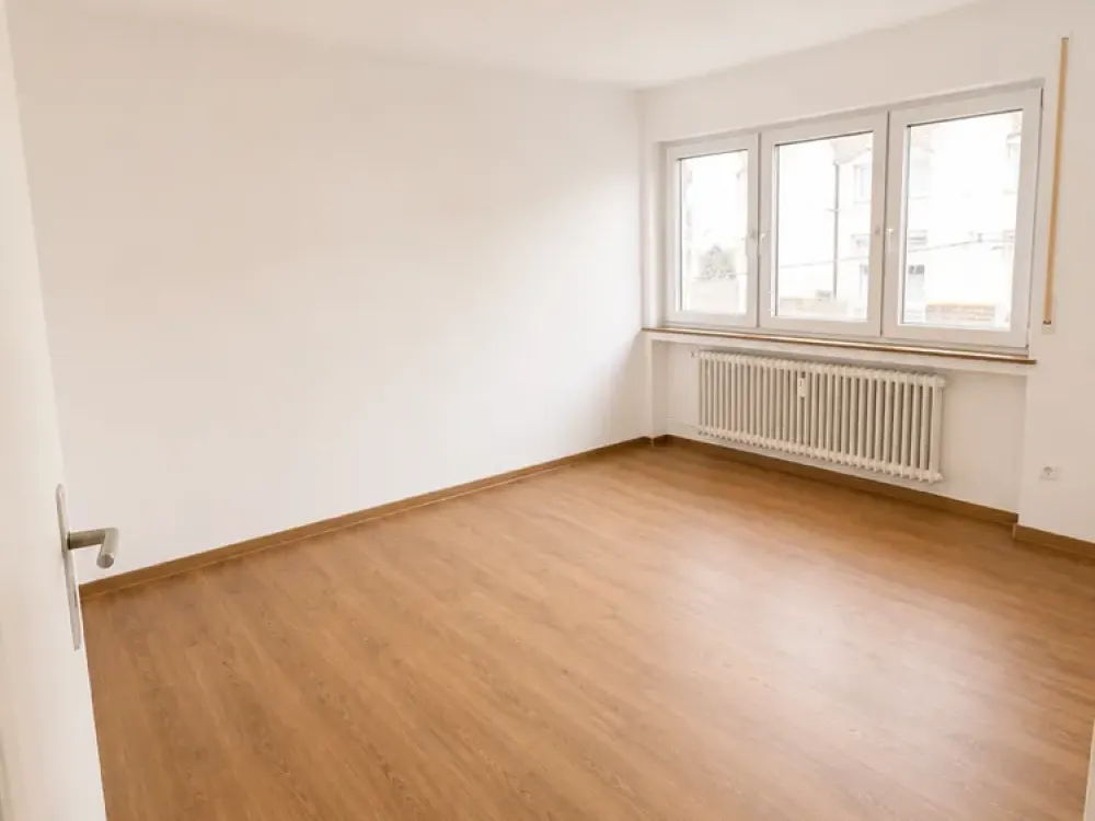Erstbezug nach Kernsanierung- 2-Zimmer Wohnung / Nähe Marienplatz