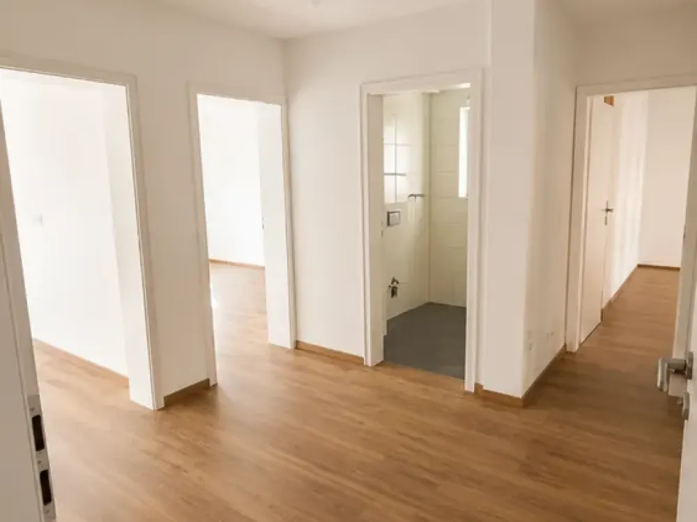 Erstbezug nach Kernsanierung- 2-Zimmer Wohnung / Nähe Marienplatz