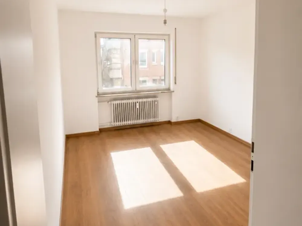 Erstbezug nach Kernsanierung- 2-Zimmer Wohnung / Nähe Marienplatz