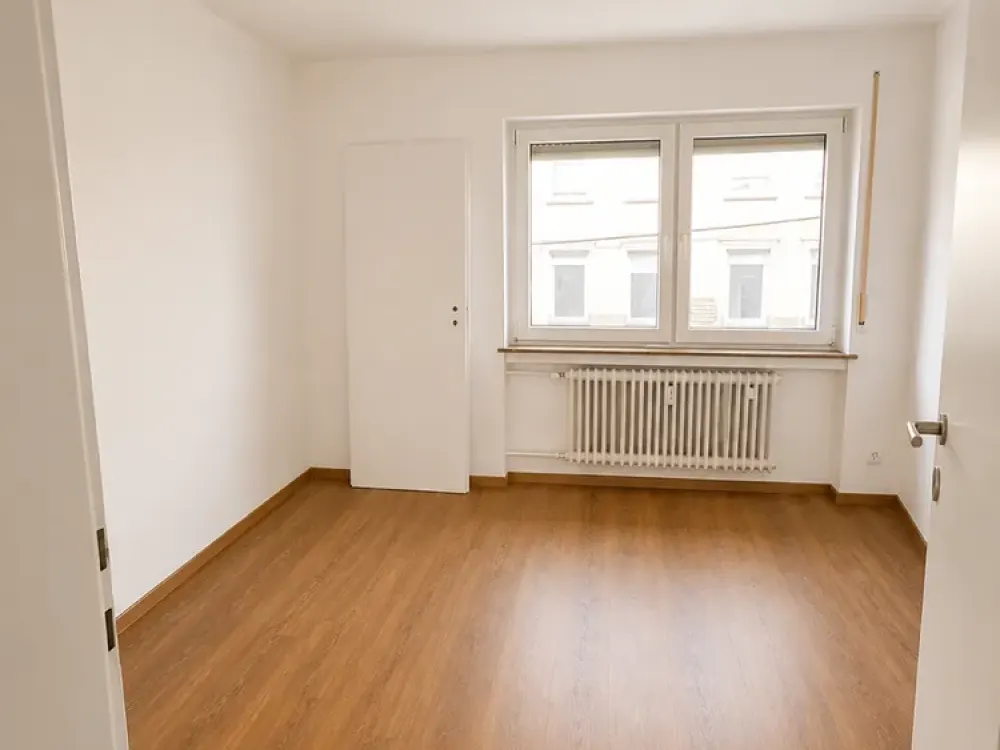 Erstbezug nach Kernsanierung- 2-Zimmer Wohnung / Nähe Marienplatz