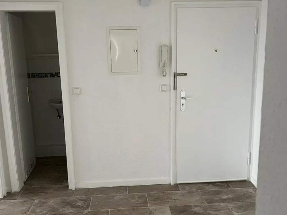 Kernsarnierte 3,5 Wohnung om Duisburger Süden