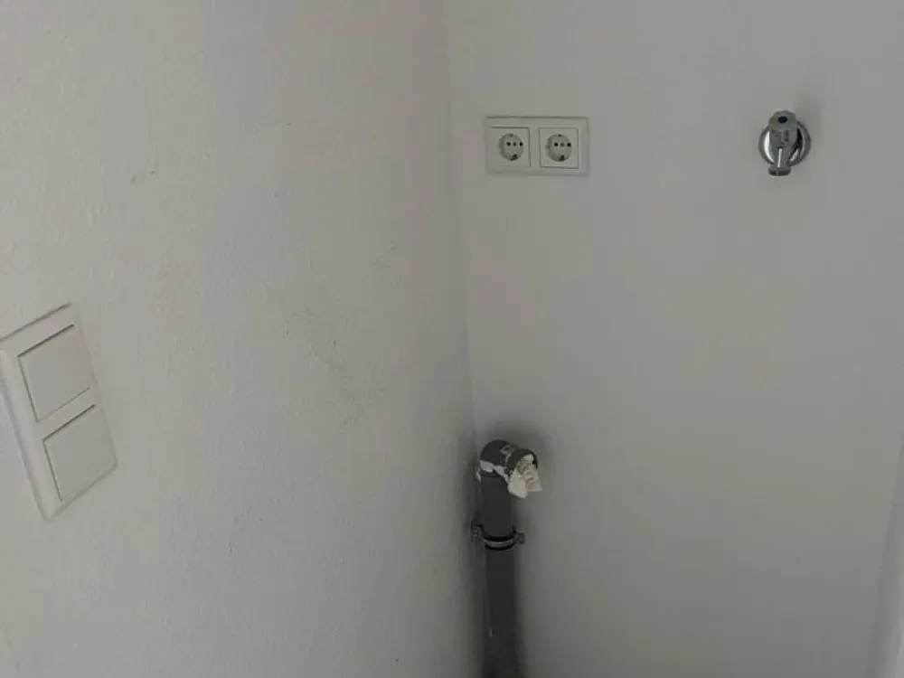 Kernsarnierte 3,5 Wohnung om Duisburger Süden