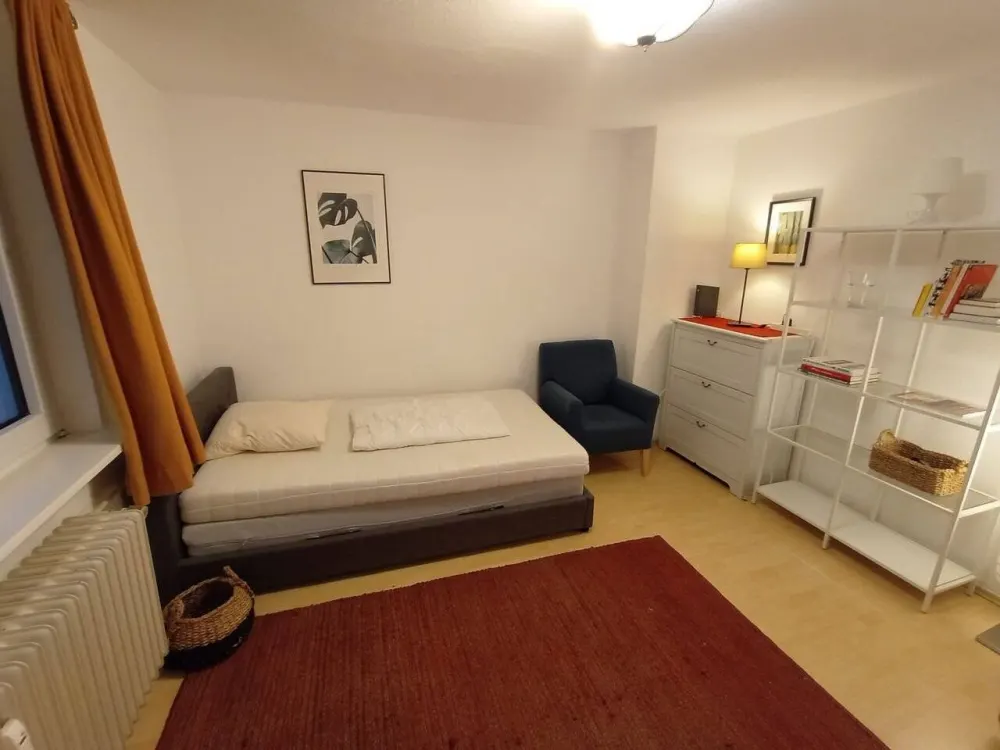 Zentrales City Apartment in Hamburg