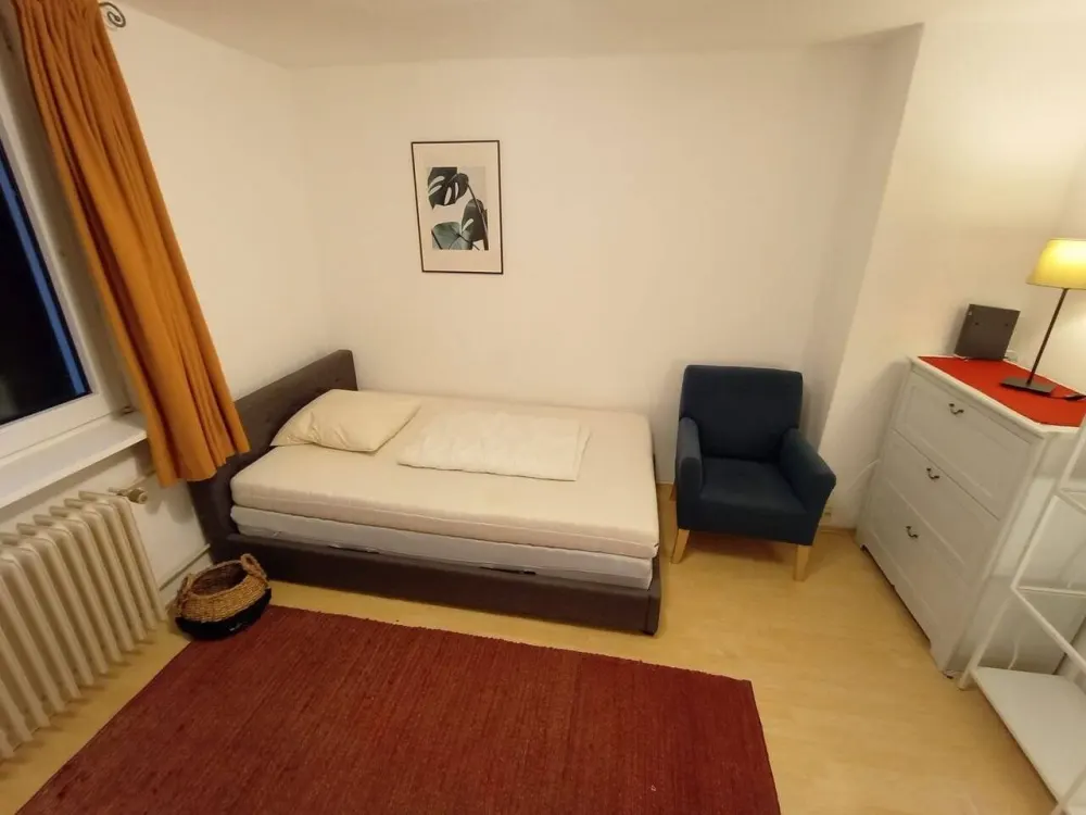 Zentrales City Apartment in Hamburg