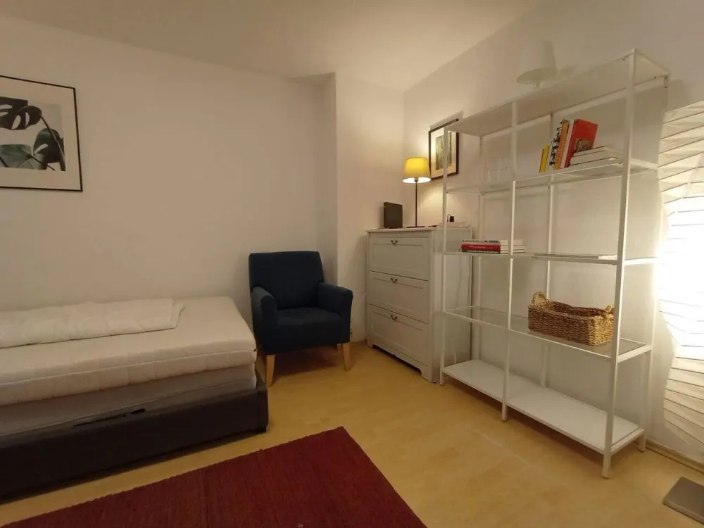 Zentrales City Apartment in Hamburg