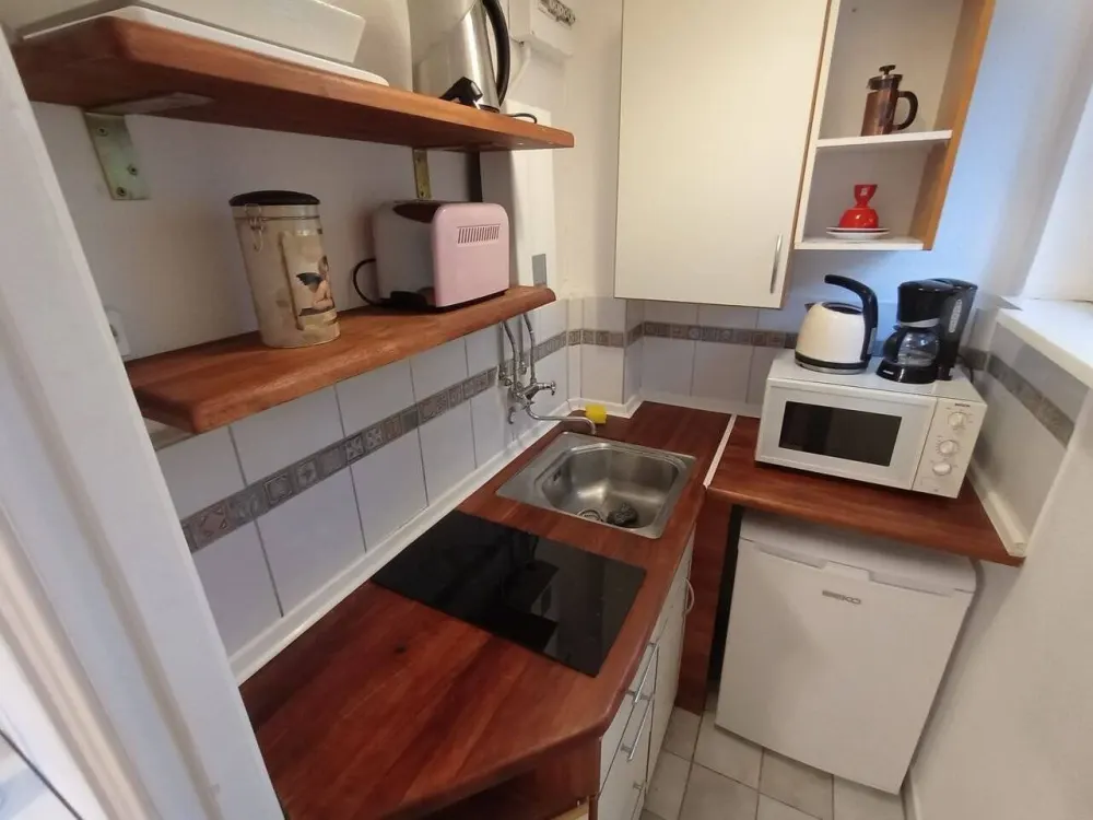 Zentrales City Apartment in Hamburg