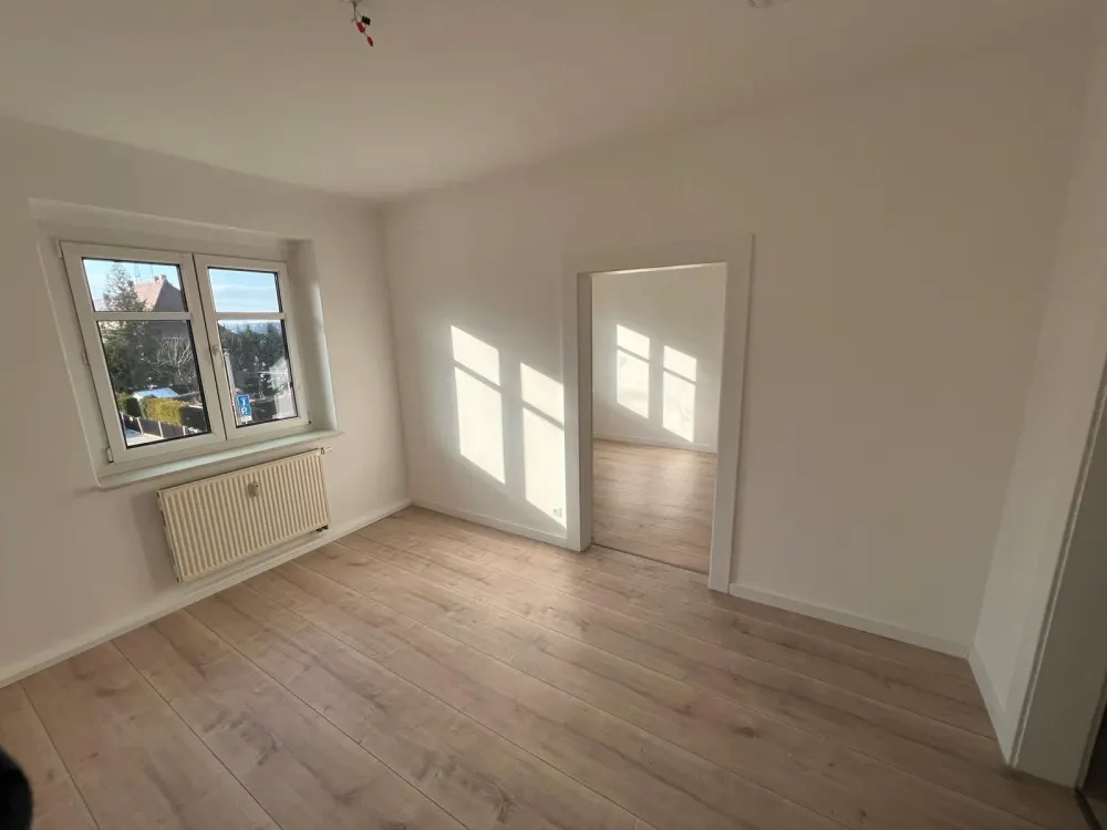 Helle 3-Zi-Whg. in Coswig / Neusörnewitz
