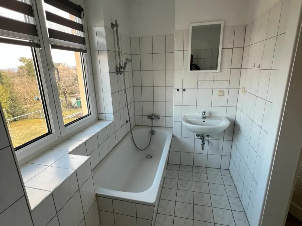 Helle 3-Zi-Whg. in Coswig / Neusörnewitz