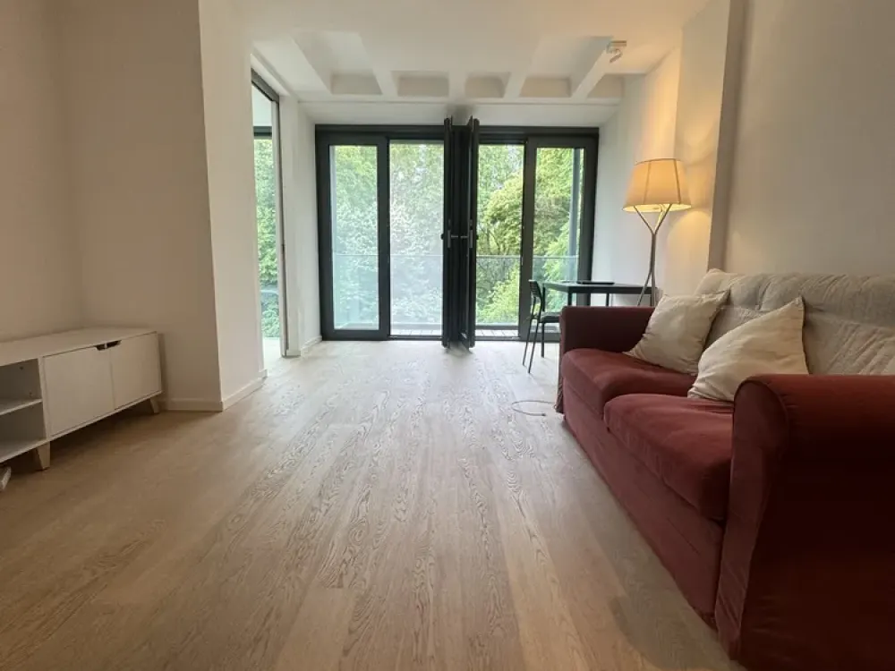 Top Location, Apartment, Furnished, 2 Rooms, Available Immediately