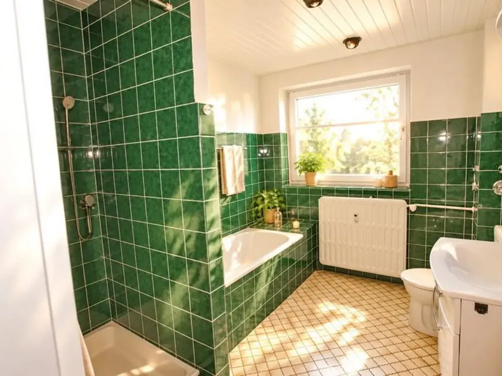 A Dream!!! Spacious Three-Room Apartment!!! Newly Renovated!!! Ellerau!!!