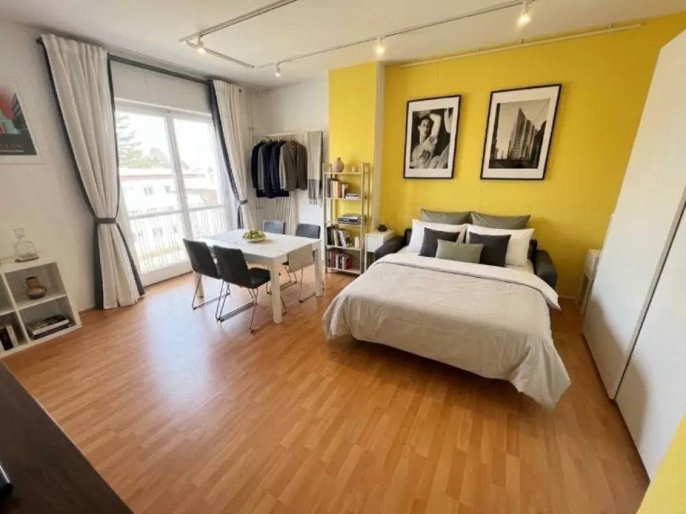 1-Zimmer Wohnung (Wittenau)