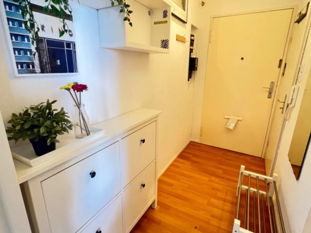 1-Zimmer Wohnung (Wittenau)