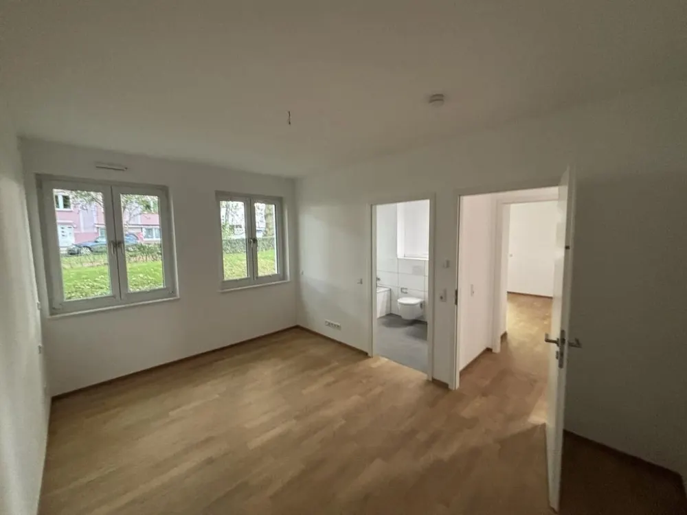 Die passende Wohnung von VIVAWEST - inklusive Küche.