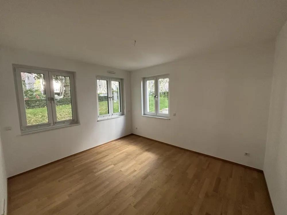 Die passende Wohnung von VIVAWEST - inklusive Küche.