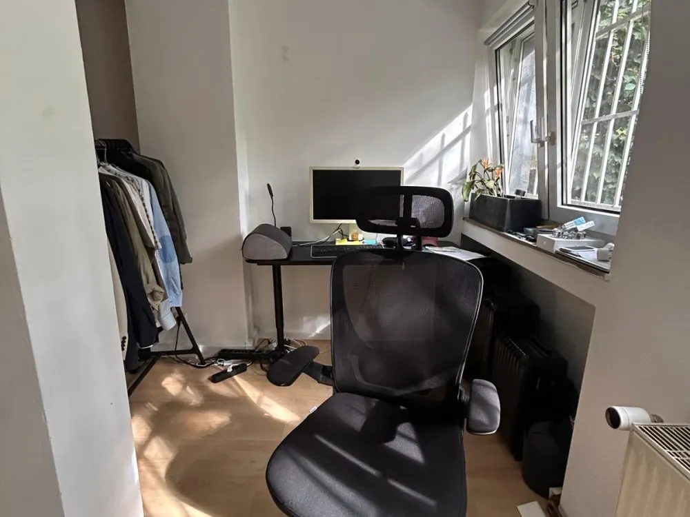 (5.000€ Abschlag) 1,5 Zimmer Wohnung Souterrains 64m2 (Innenstadt