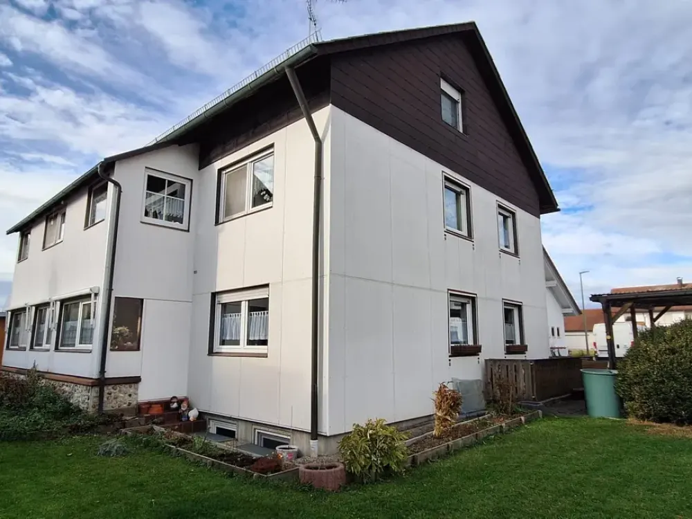4 Rooms + Conservatory