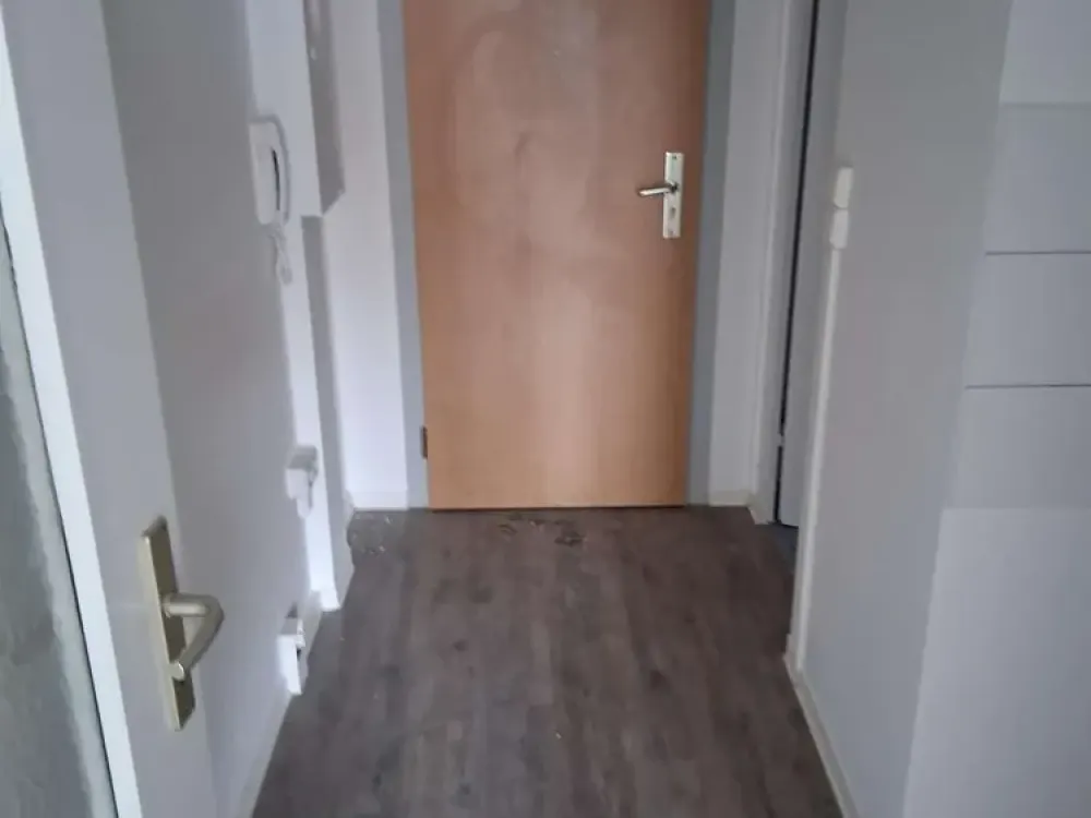 Gamigstraße 20 - bright 1.5-room apartment on the 15th floor - WBS - for rent