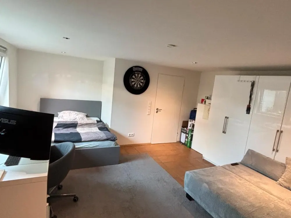 1-Zimmer-Wohnung in Seligenstadt zu vermieten