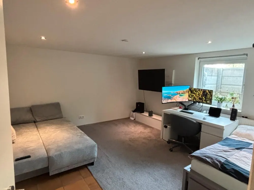 1-Zimmer-Wohnung in Seligenstadt zu vermieten