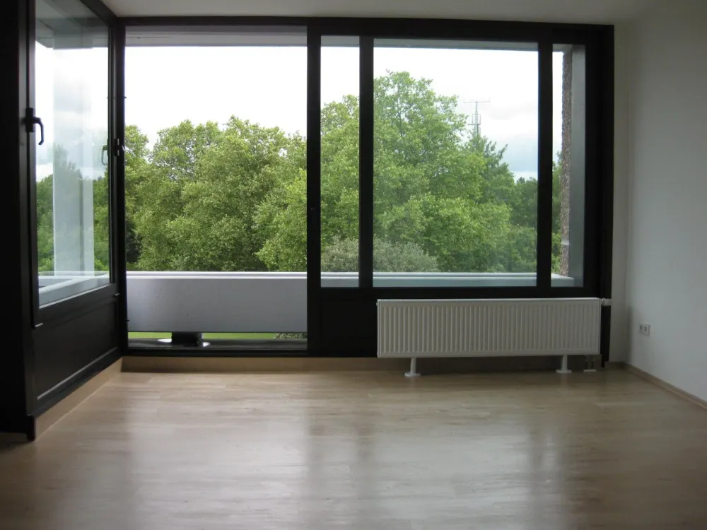 Wohnung an den Paderwiesen mit Blick ins Grüne