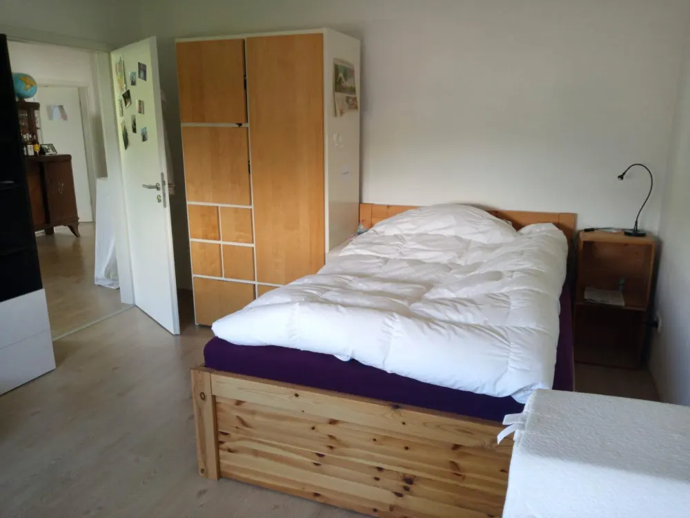 Wohnung an den Paderwiesen mit Blick ins Grüne