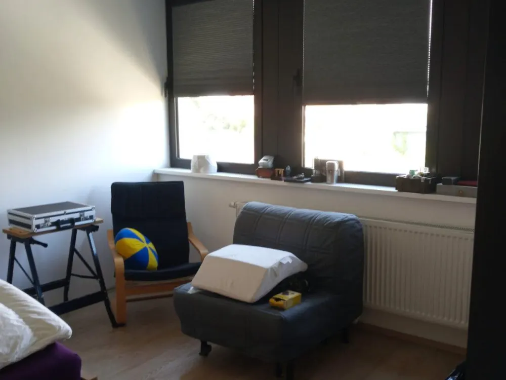 Wohnung an den Paderwiesen mit Blick ins Grüne