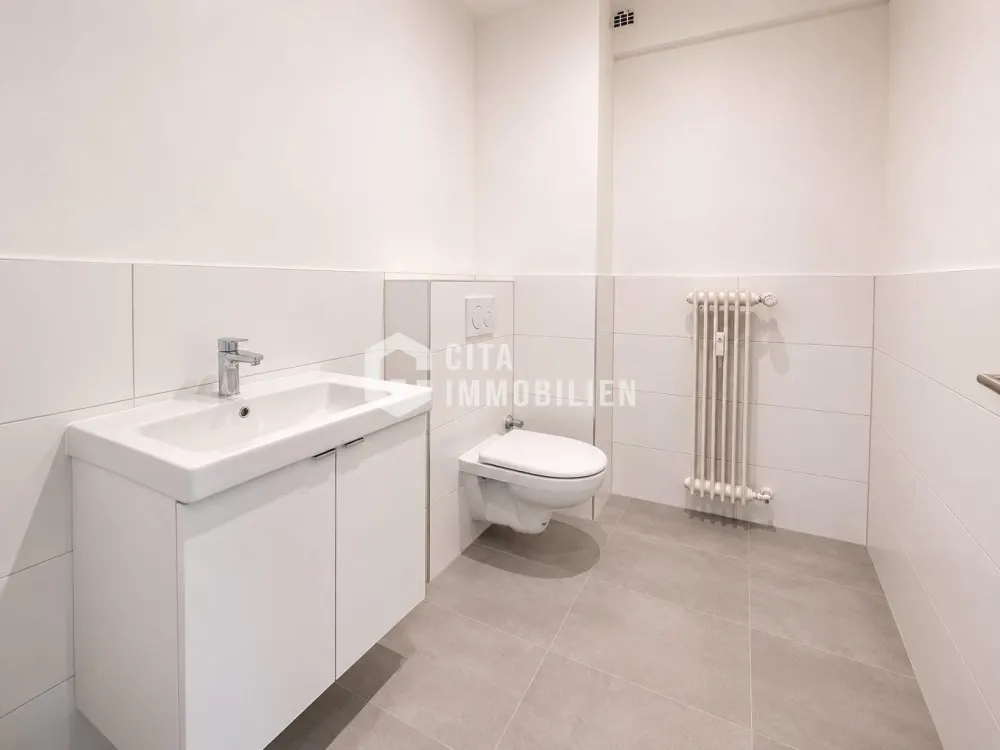 Charmante 2-Zimmer -Wohnung in Top-Lage: Gallus Nähe S-Bahn & Skyline Plaza!