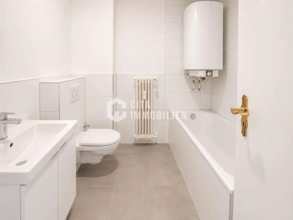 Charmante 2-Zimmer -Wohnung in Top-Lage: Gallus Nähe S-Bahn & Skyline Plaza!