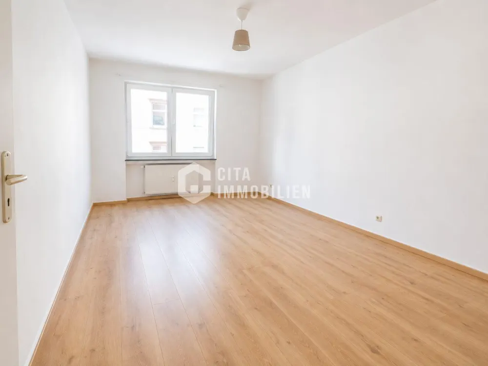 Charmante 2-Zimmer -Wohnung in Top-Lage: Gallus Nähe S-Bahn & Skyline Plaza!