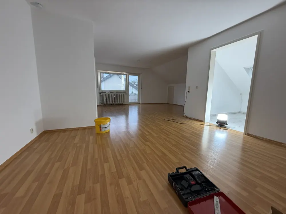 2.5 Room Attic Apartment