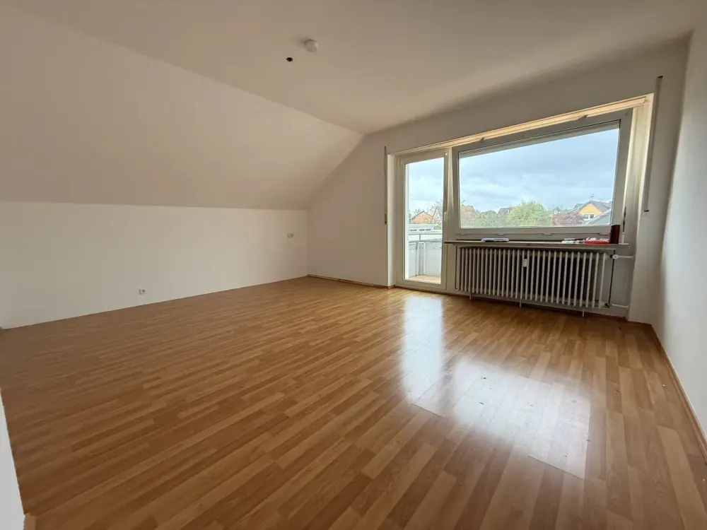 2.5 Room Attic Apartment