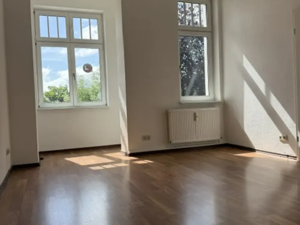 schöne 2 Raum Whg. Lessingstraße 14