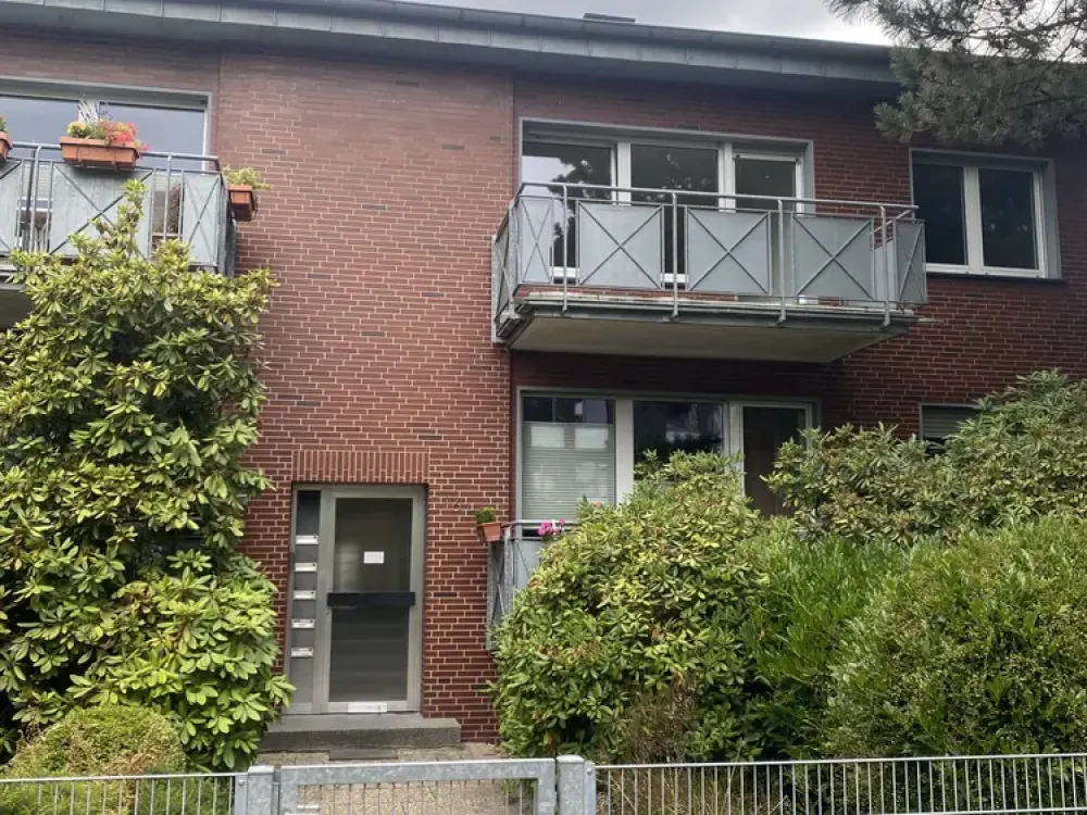 3,5 Zimmer Wohnung für Paare mittleren Alters in ruhiger Wohnlage