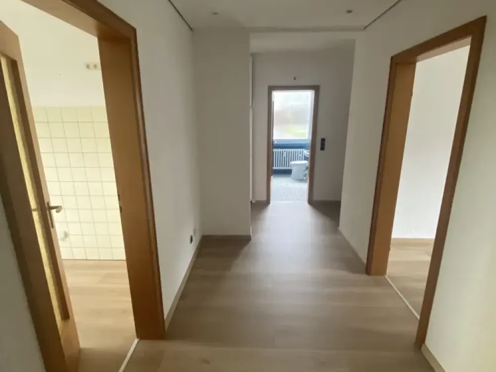 3,5 Zimmer Wohnung für Paare mittleren Alters in ruhiger Wohnlage
