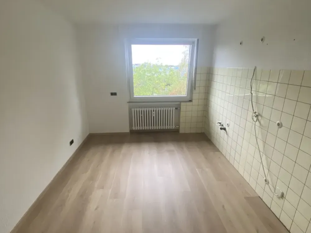 3,5 Zimmer Wohnung für Paare mittleren Alters in ruhiger Wohnlage